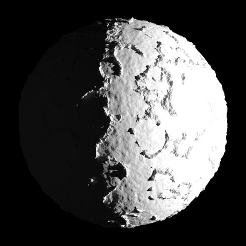 Process artwork by Augustus Wendell