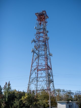 Long Lines East - Microwave Tower 2